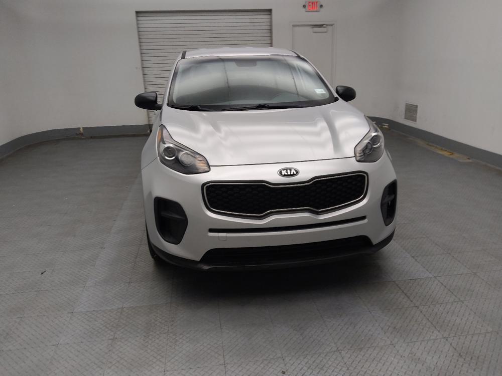 used 2017 Kia Sportage car, priced at $13,995