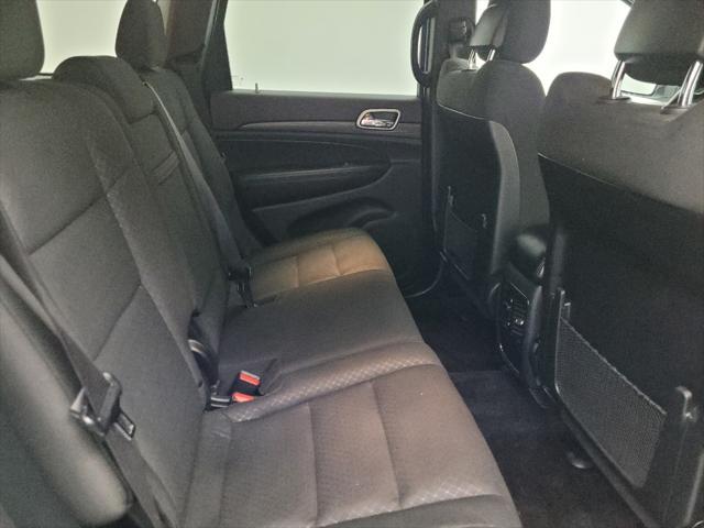 used 2019 Jeep Grand Cherokee car, priced at $21,095
