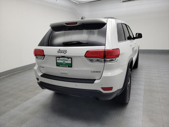 used 2019 Jeep Grand Cherokee car, priced at $21,095