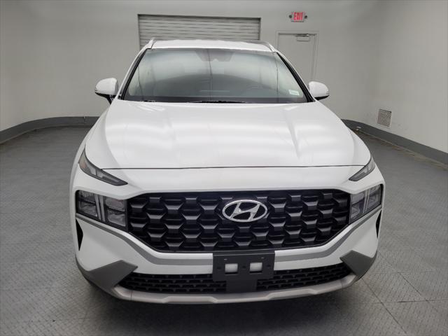 used 2023 Hyundai Santa Fe car, priced at $26,995