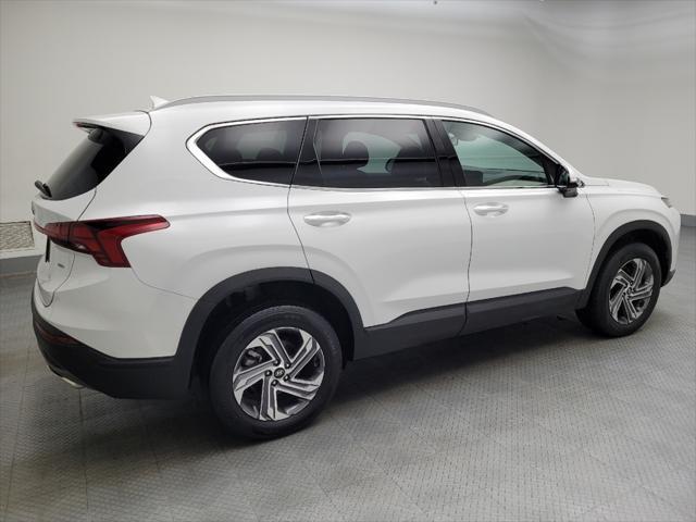 used 2023 Hyundai Santa Fe car, priced at $26,995