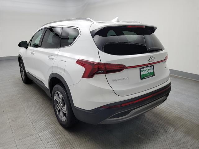 used 2023 Hyundai Santa Fe car, priced at $26,995