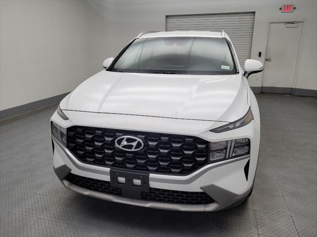 used 2023 Hyundai Santa Fe car, priced at $26,995