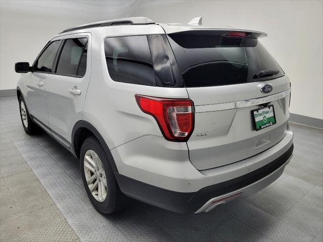 used 2017 Ford Explorer car, priced at $18,095