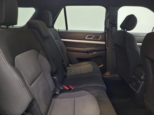 used 2017 Ford Explorer car, priced at $18,095