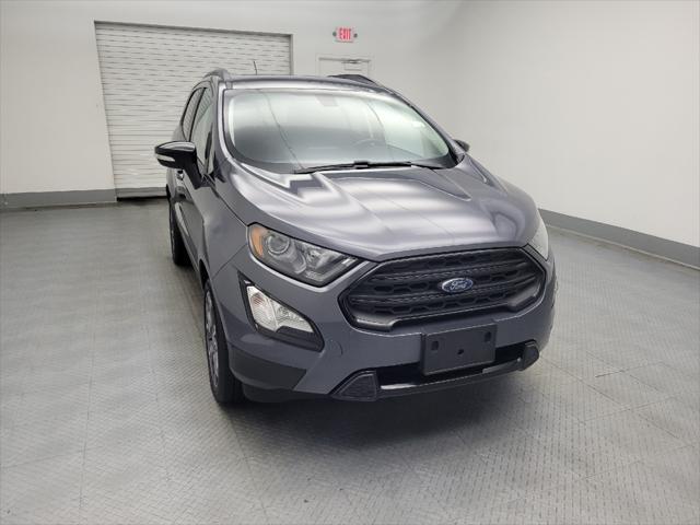 used 2020 Ford EcoSport car, priced at $18,795