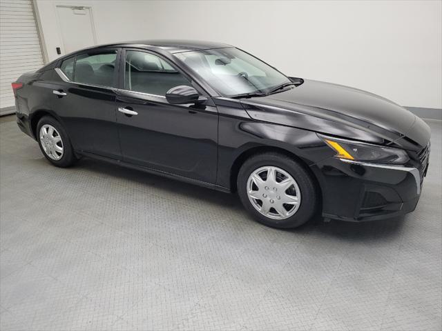 used 2023 Nissan Altima car, priced at $21,795