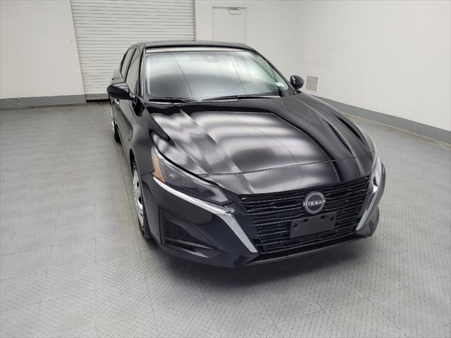 used 2023 Nissan Altima car, priced at $21,795