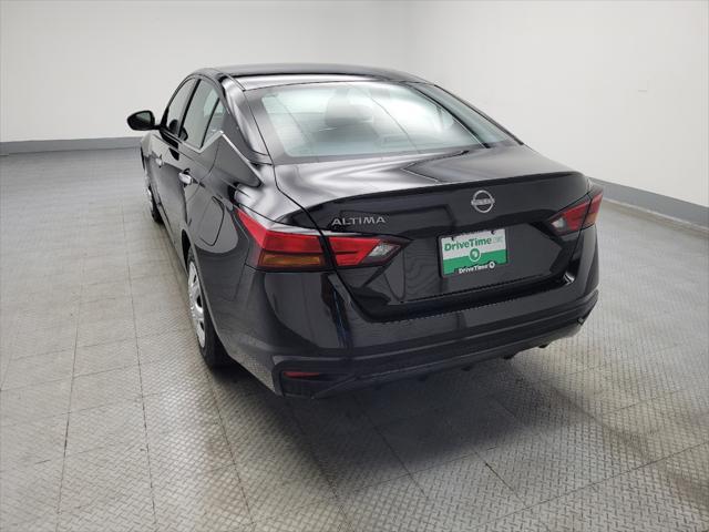 used 2023 Nissan Altima car, priced at $21,795