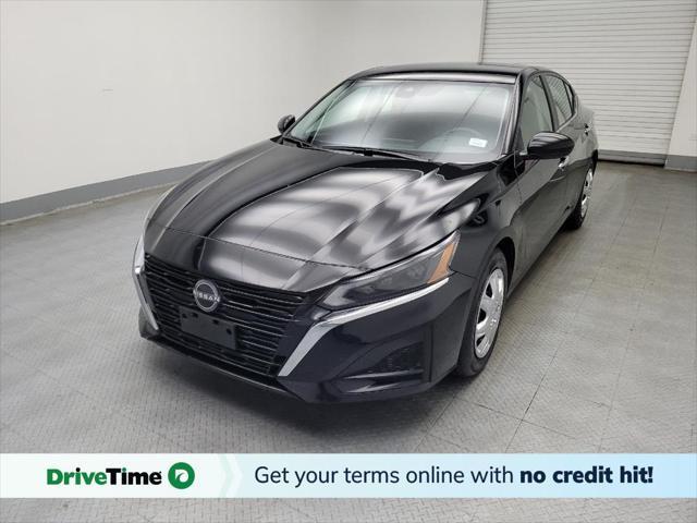 used 2023 Nissan Altima car, priced at $21,795