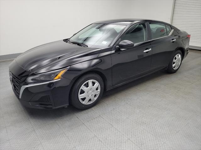 used 2023 Nissan Altima car, priced at $21,795