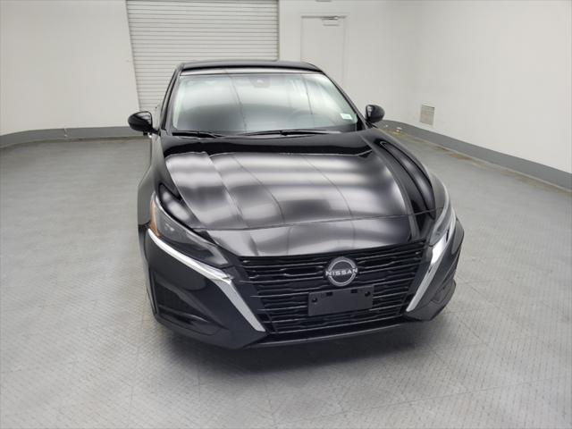 used 2023 Nissan Altima car, priced at $21,795