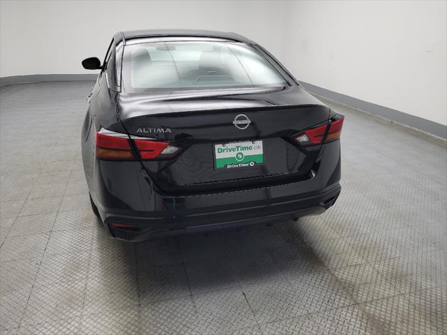 used 2023 Nissan Altima car, priced at $21,795