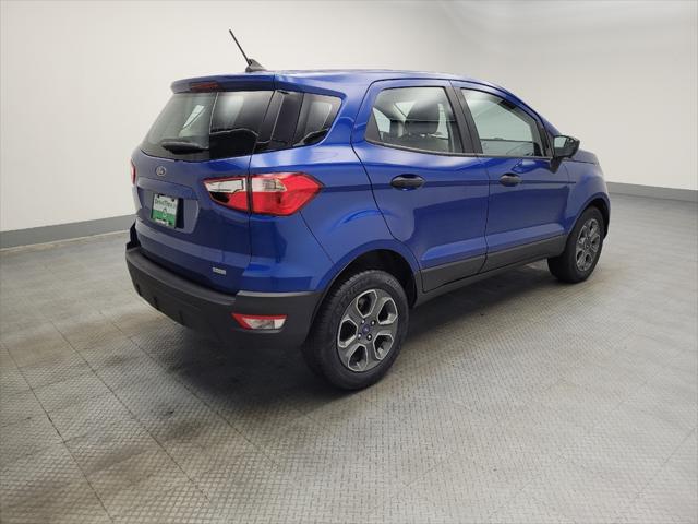 used 2020 Ford EcoSport car, priced at $17,895