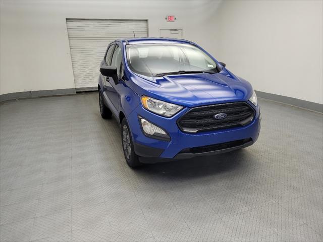 used 2020 Ford EcoSport car, priced at $17,895