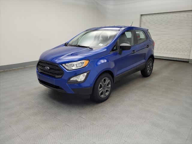 used 2020 Ford EcoSport car, priced at $17,895