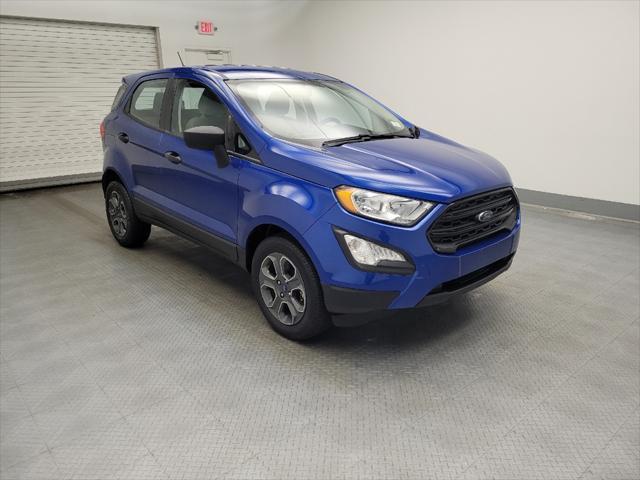 used 2020 Ford EcoSport car, priced at $17,895