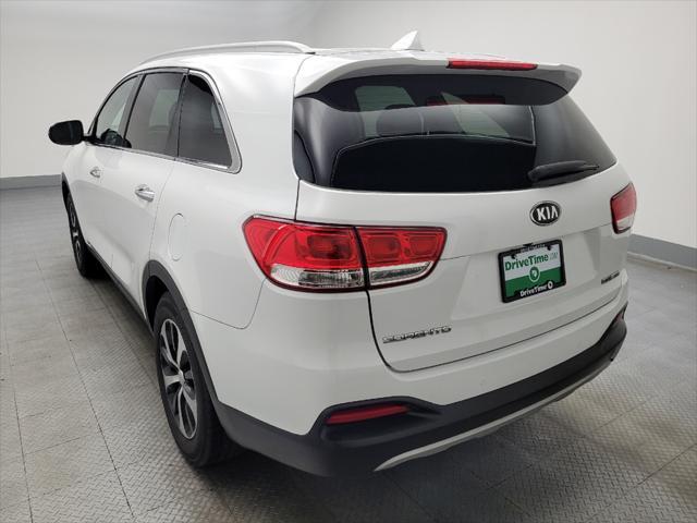 used 2017 Kia Sorento car, priced at $17,995