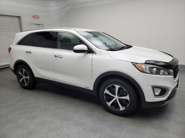 used 2017 Kia Sorento car, priced at $17,995