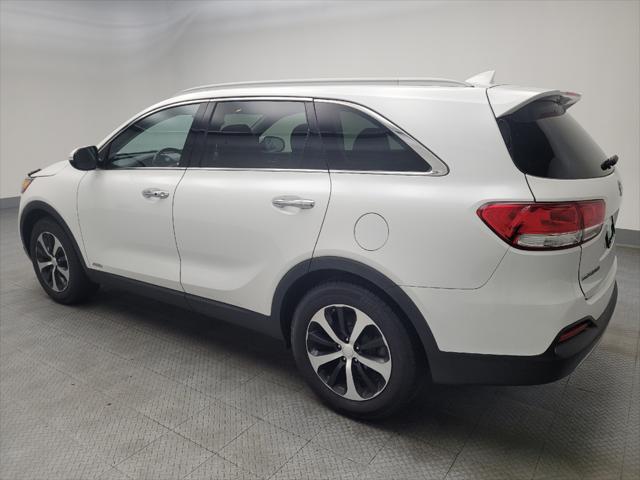 used 2017 Kia Sorento car, priced at $17,995