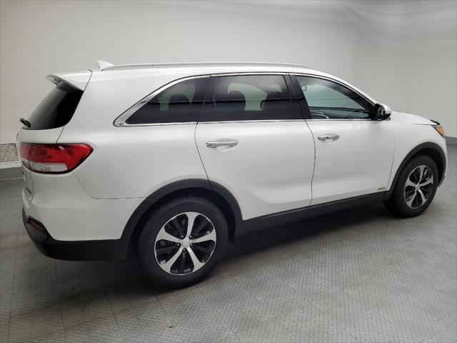 used 2017 Kia Sorento car, priced at $17,995