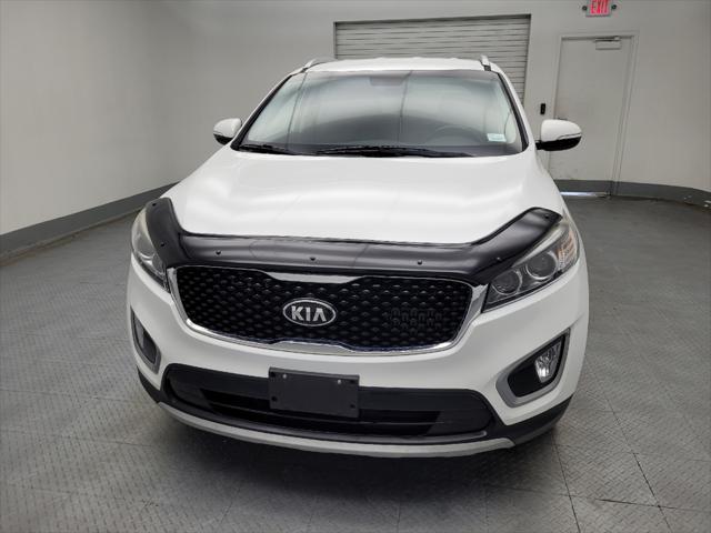 used 2017 Kia Sorento car, priced at $17,995