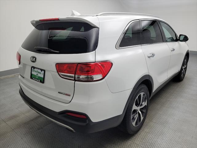 used 2017 Kia Sorento car, priced at $17,995