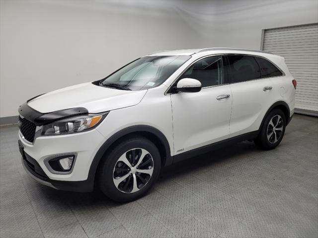 used 2017 Kia Sorento car, priced at $17,995