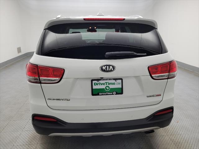 used 2017 Kia Sorento car, priced at $17,995