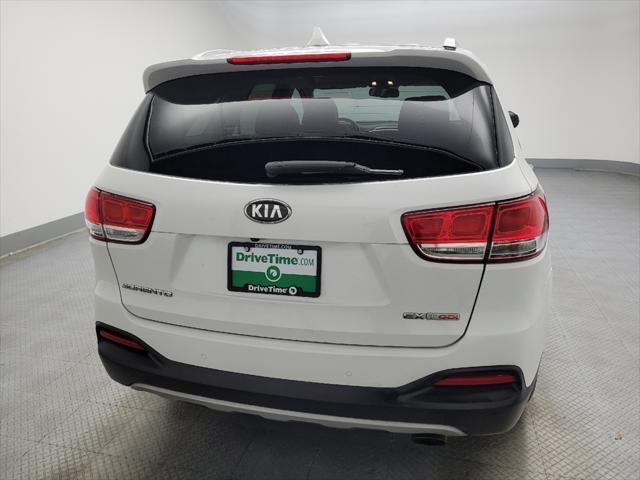 used 2017 Kia Sorento car, priced at $17,995