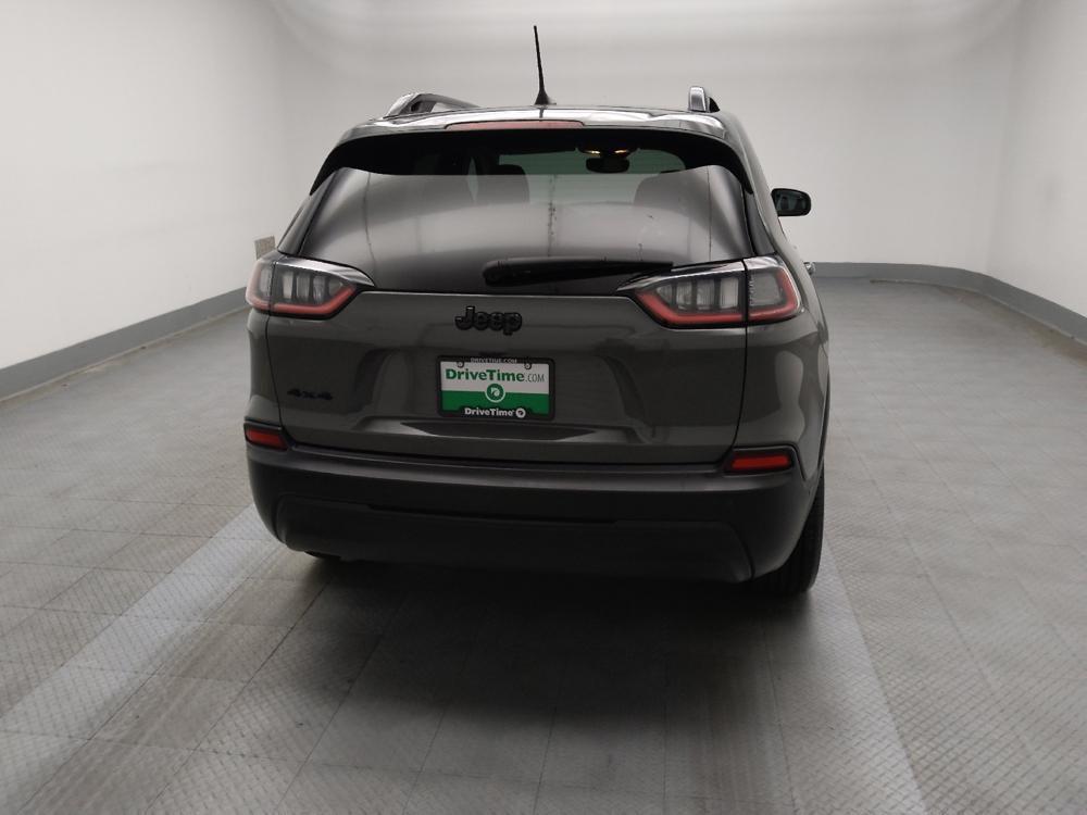 used 2023 Jeep Cherokee car, priced at $27,195