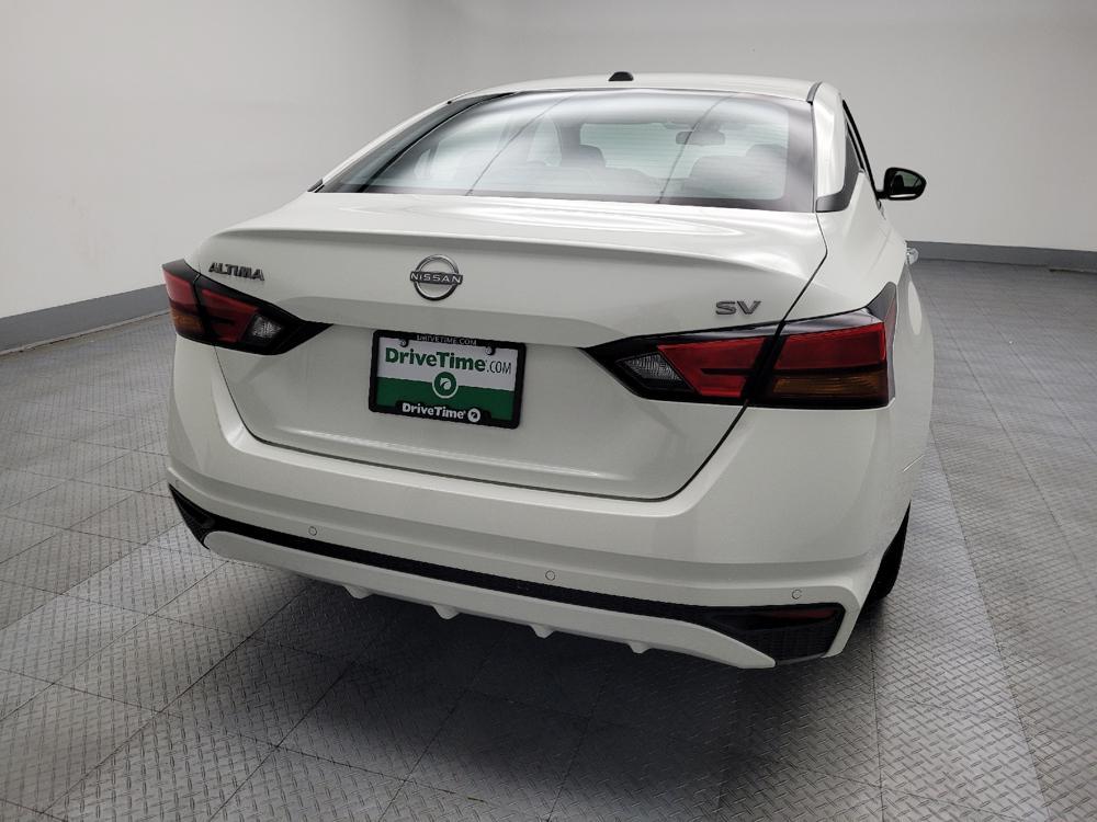used 2023 Nissan Altima car, priced at $23,095