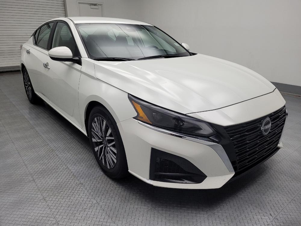 used 2023 Nissan Altima car, priced at $23,095