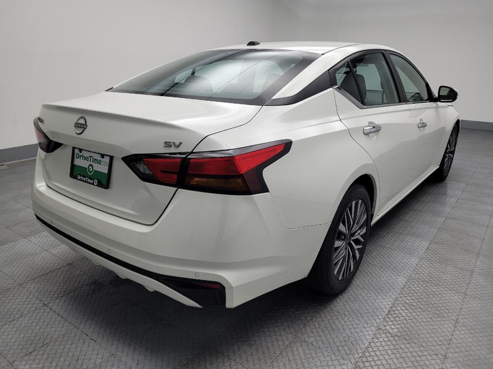 used 2023 Nissan Altima car, priced at $23,095