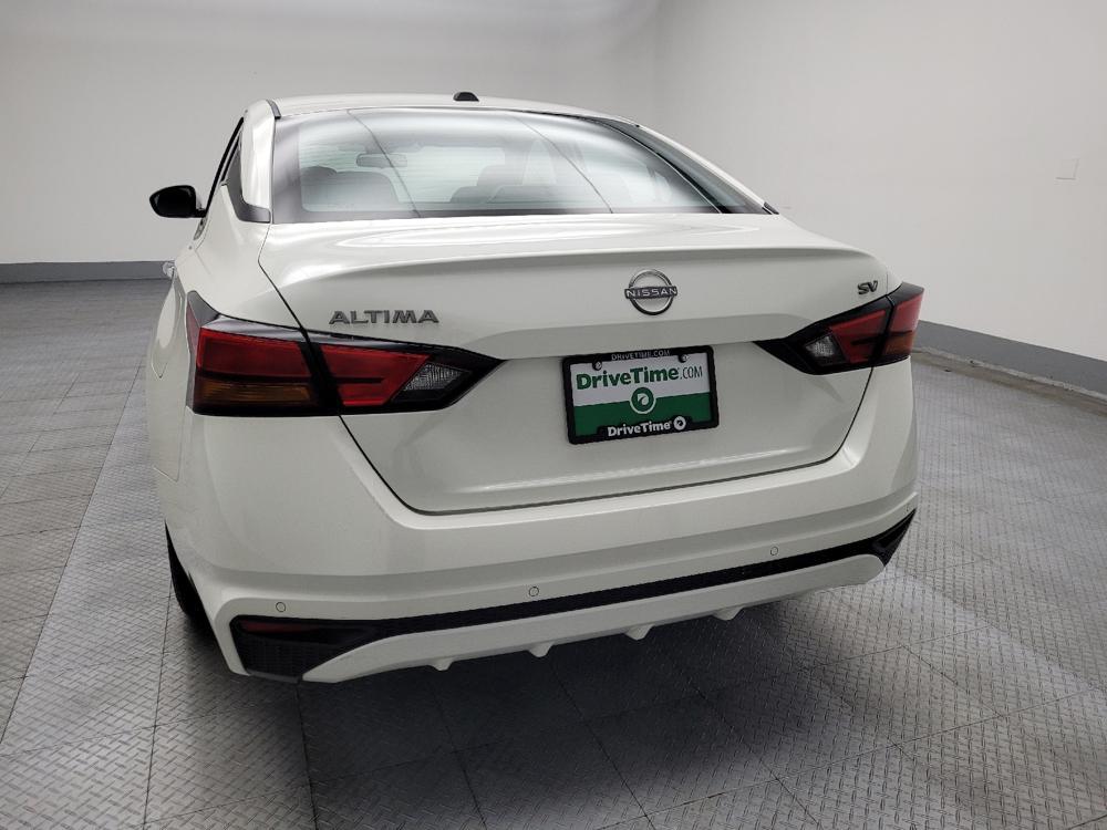 used 2023 Nissan Altima car, priced at $23,095