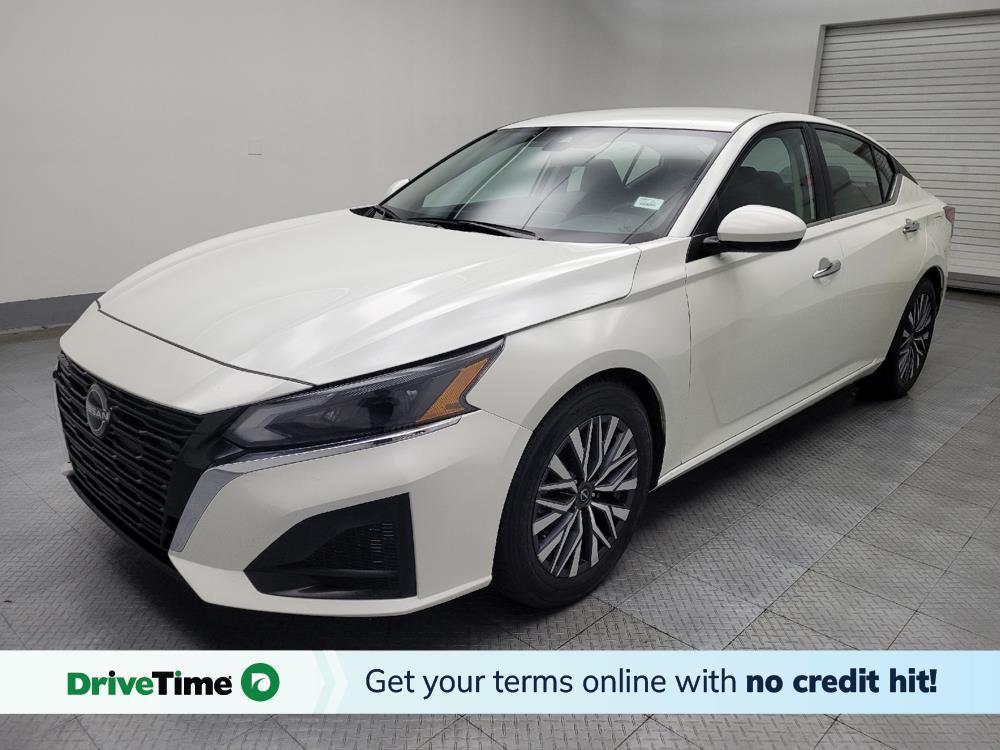 used 2023 Nissan Altima car, priced at $23,095