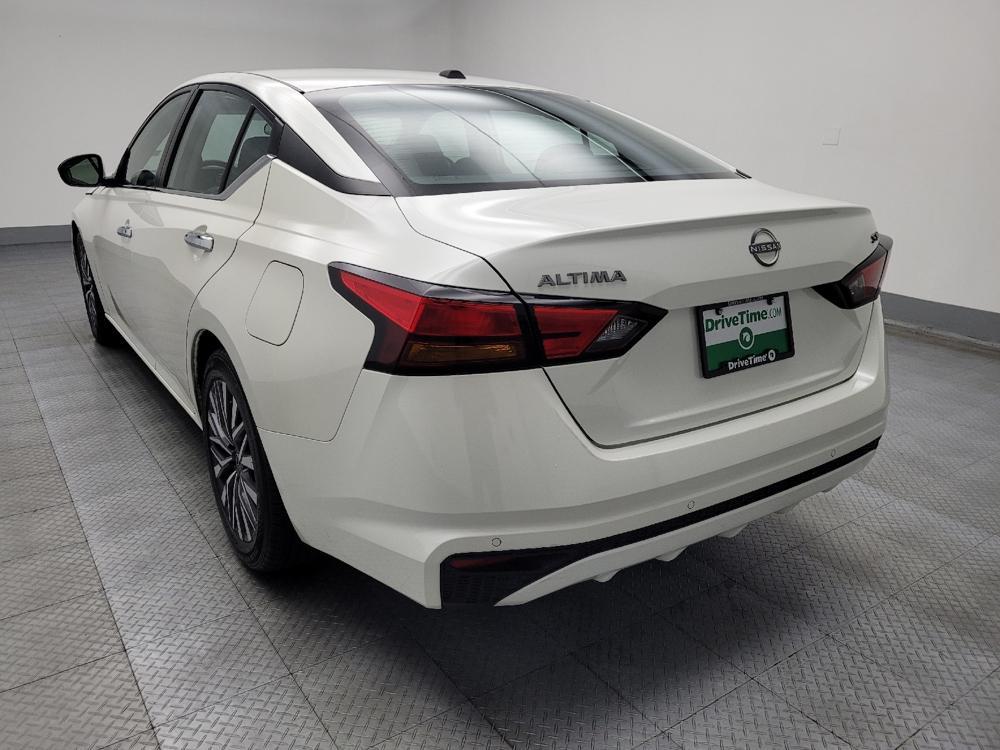 used 2023 Nissan Altima car, priced at $23,095