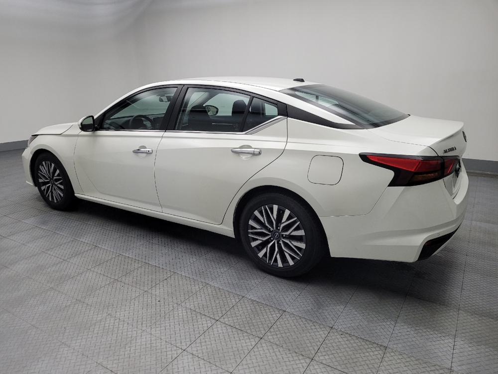 used 2023 Nissan Altima car, priced at $23,095
