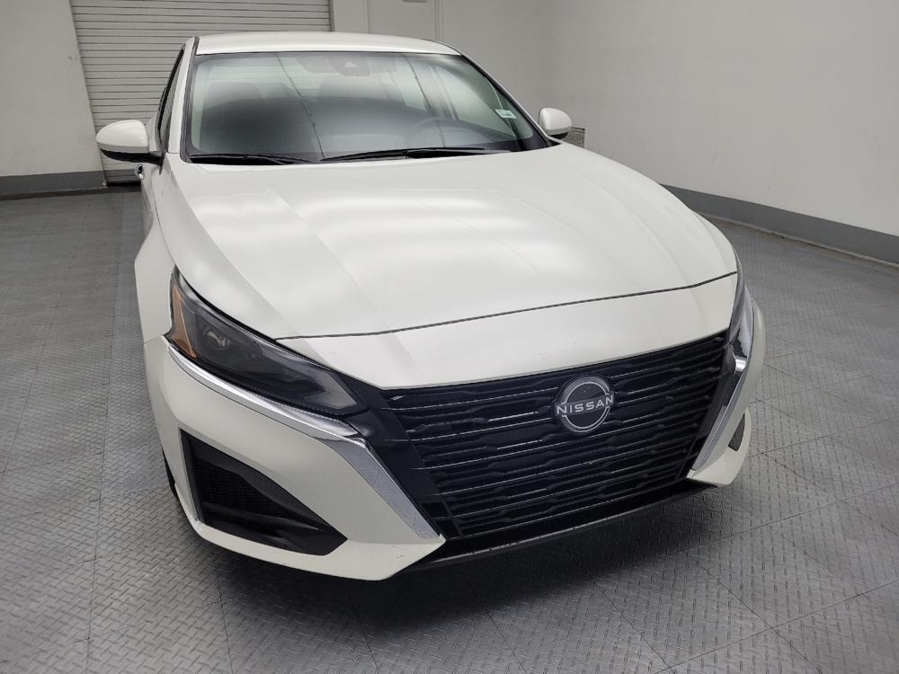 used 2023 Nissan Altima car, priced at $23,095