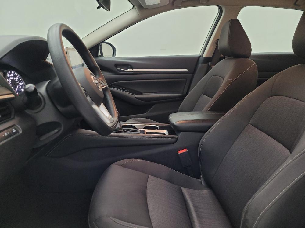 used 2023 Nissan Altima car, priced at $23,095