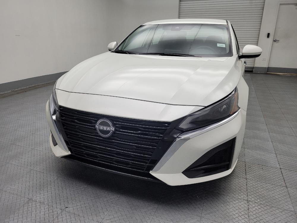used 2023 Nissan Altima car, priced at $23,095