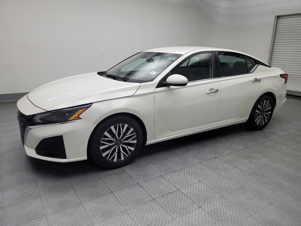 used 2023 Nissan Altima car, priced at $23,095