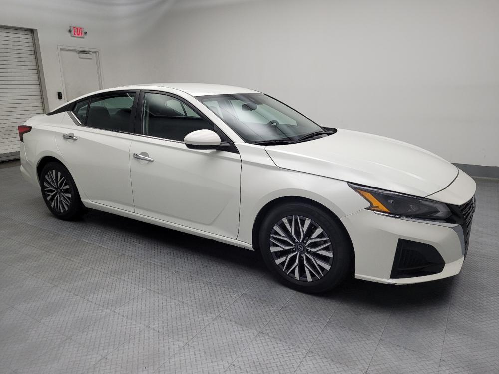 used 2023 Nissan Altima car, priced at $23,095