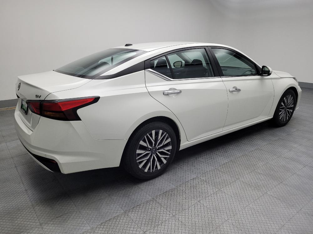 used 2023 Nissan Altima car, priced at $23,095