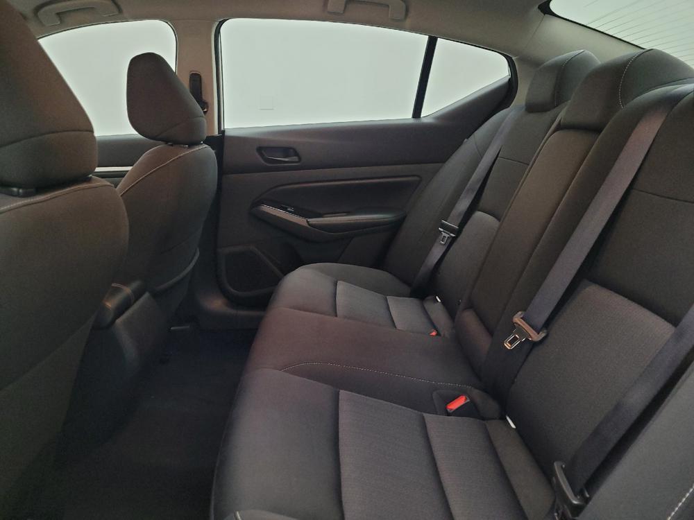 used 2023 Nissan Altima car, priced at $23,095