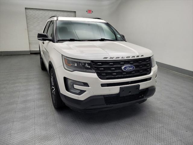 used 2017 Ford Explorer car, priced at $22,495