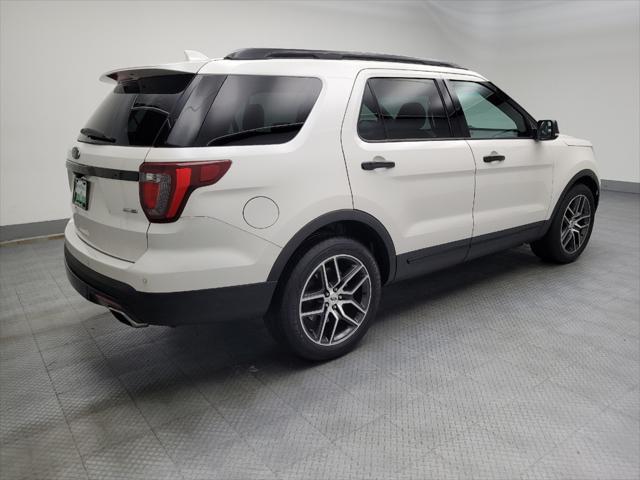 used 2017 Ford Explorer car, priced at $22,495