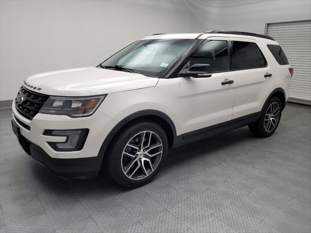 used 2017 Ford Explorer car, priced at $22,495