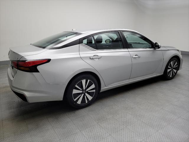 used 2022 Nissan Altima car, priced at $22,795