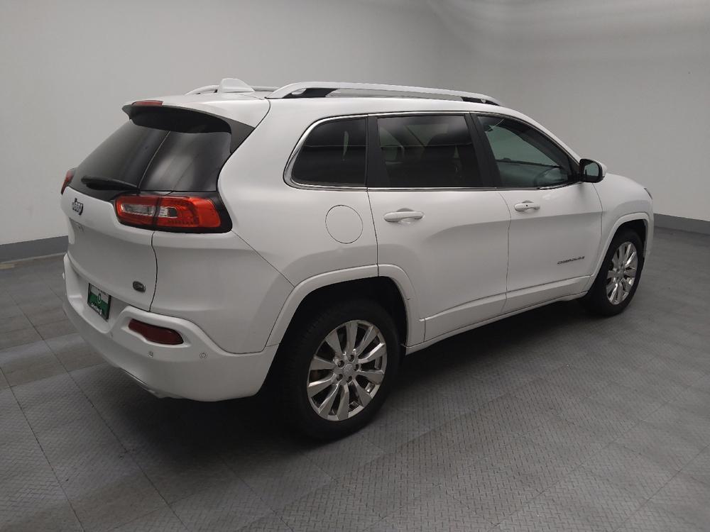 used 2018 Jeep Cherokee car, priced at $22,295